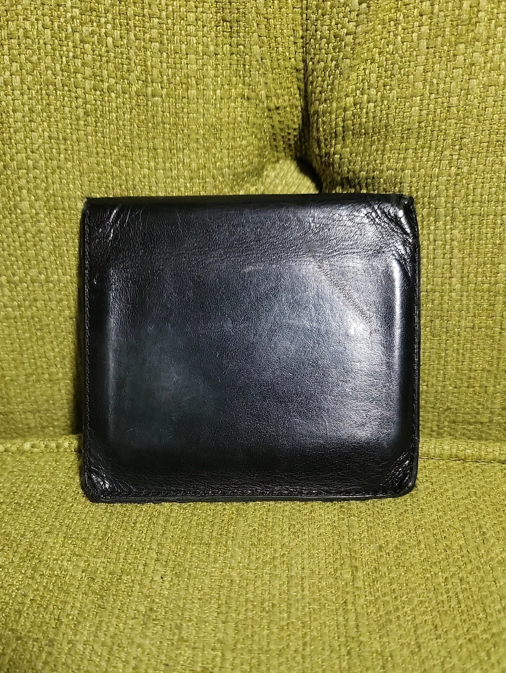 Coach Rare Vintage Mens Wallet